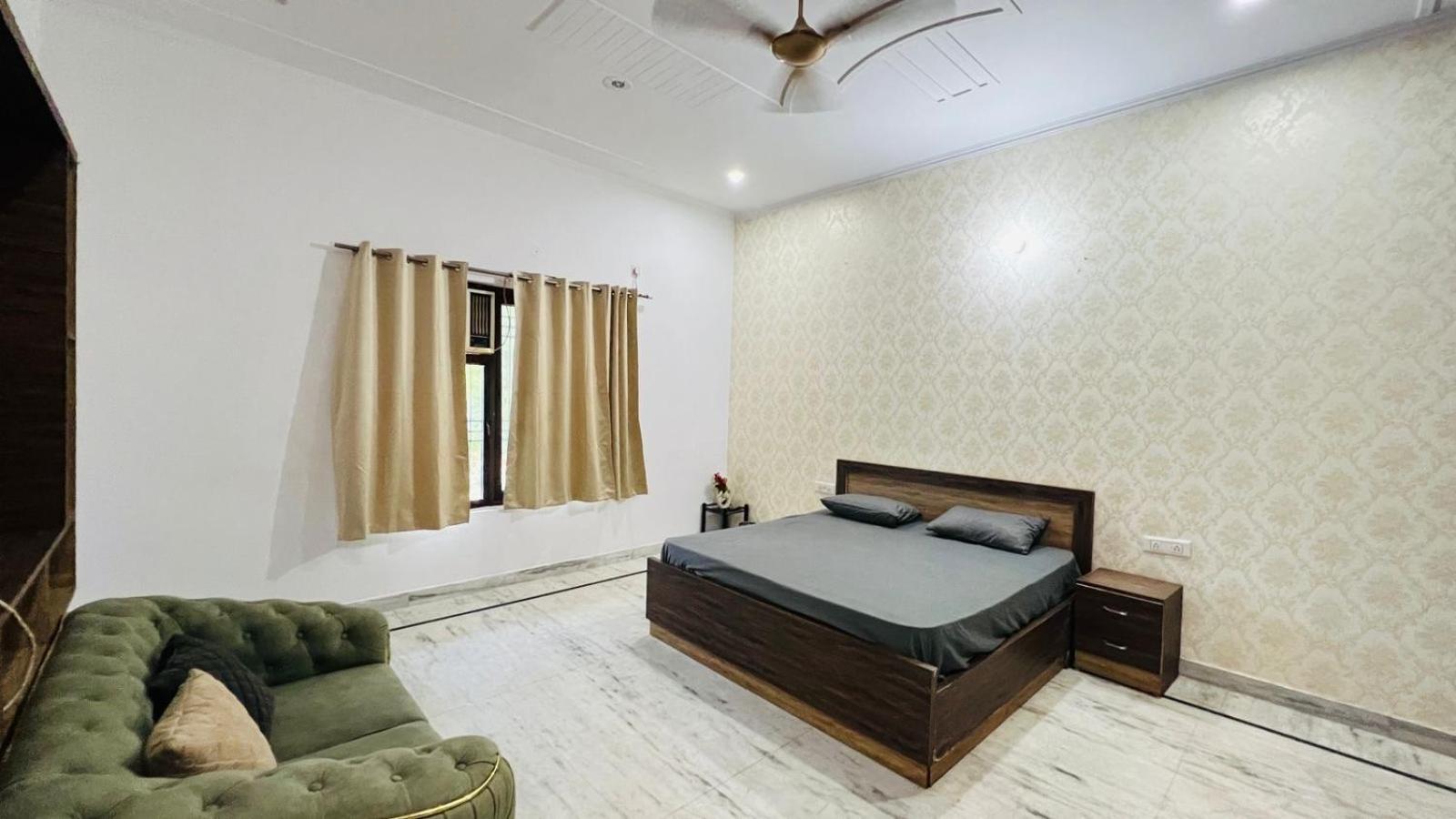 Venus Farm Villa Gurgaon Eksteriør bilde