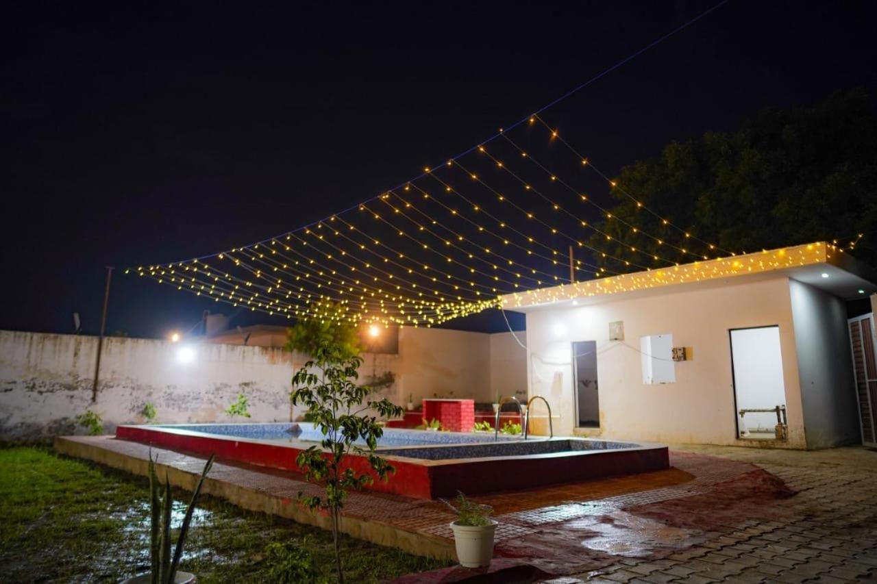 Venus Farm Villa Gurgaon Eksteriør bilde
