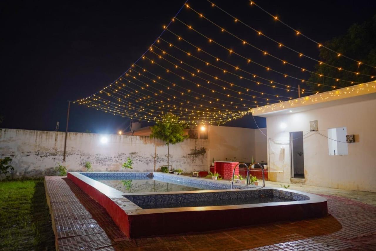 Venus Farm Villa Gurgaon Eksteriør bilde