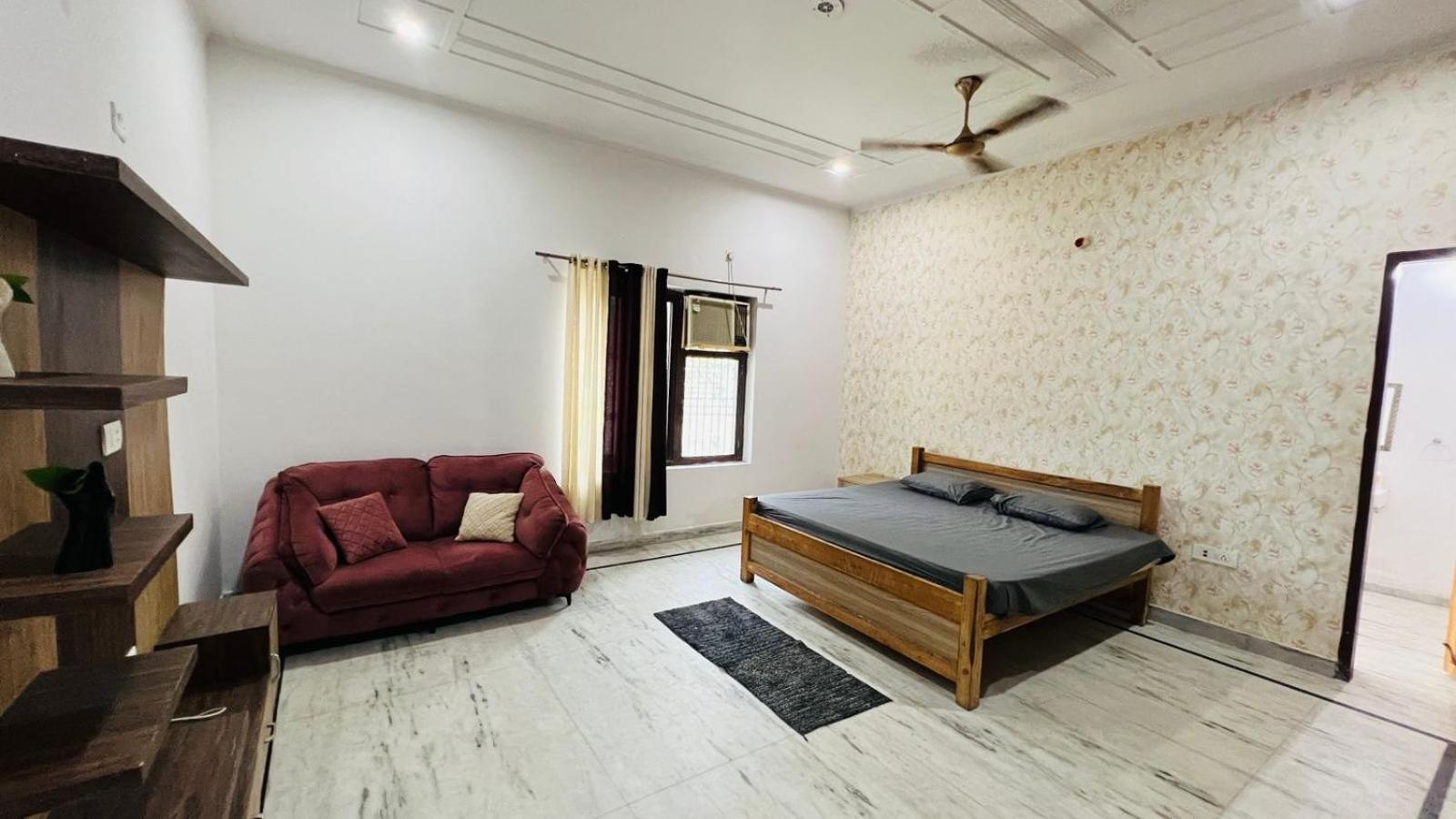 Venus Farm Villa Gurgaon Eksteriør bilde