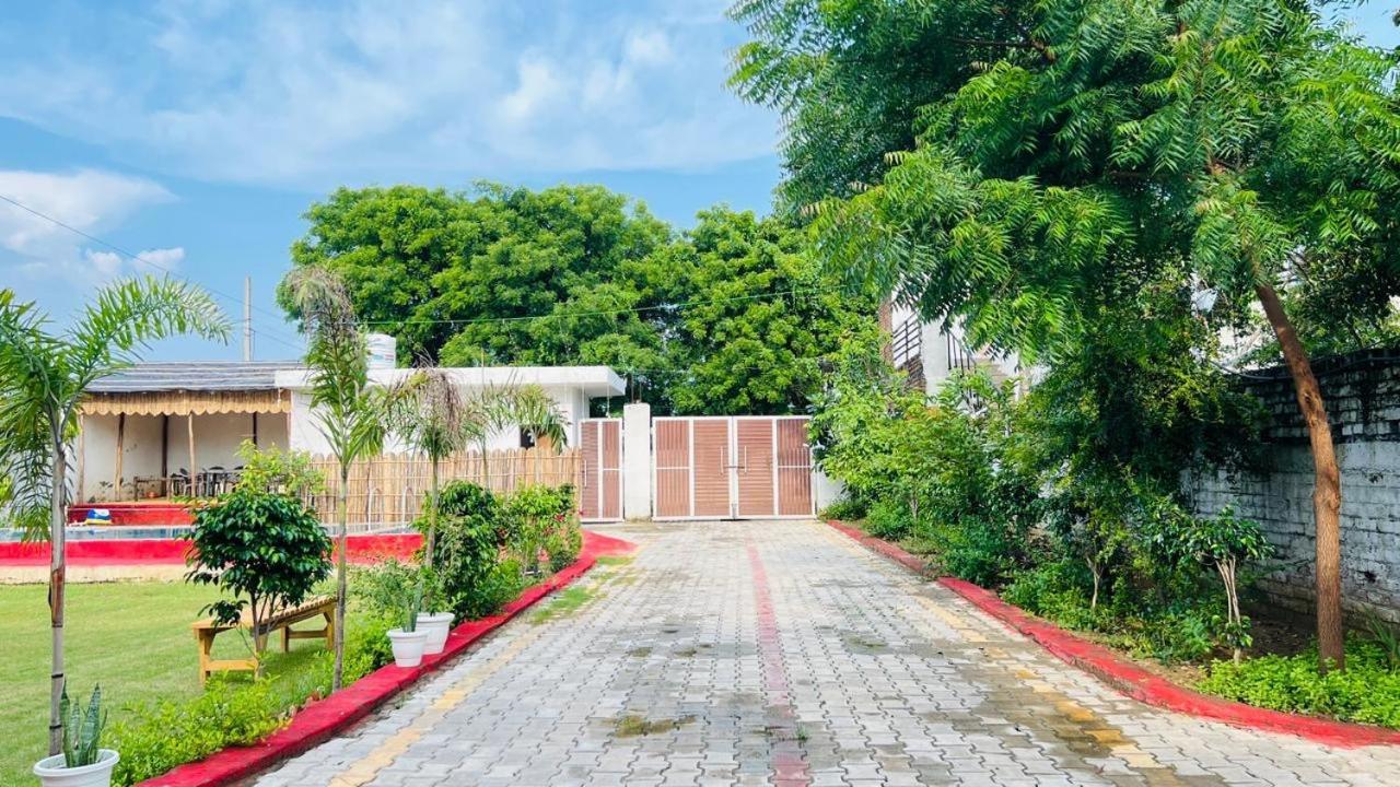 Venus Farm Villa Gurgaon Eksteriør bilde