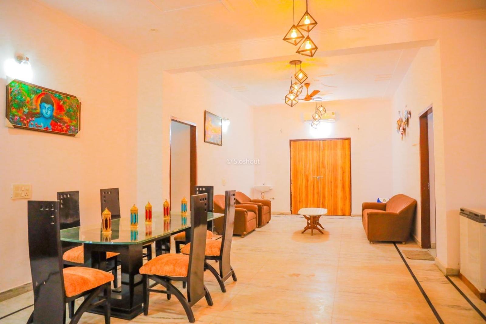 Venus Farm Villa Gurgaon Eksteriør bilde